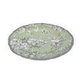 thumbnail image 4 of 222 Fifth Adelaide Porcelain 12-Piece Dinnerware Set, Green Plates, Bowls, 4 of 8