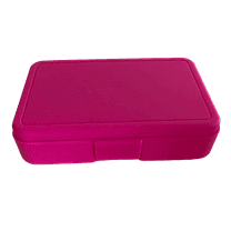 Plastic Pencil Box by Creatology - Pink