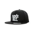 thumbnail image 4 of Ernie Ball Baseball Cap, Black, Adjustable (P04154), 4 of 6