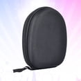 thumbnail image 6 of Soimiss Protective Black Eva Case for Earphones Compatible with AirPods Featuring Impact Resistance, 6 of 8
