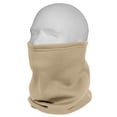 thumbnail image 2 of Rothco Polyester Neck Gaiters - 5519 - Sand, 2 of 3