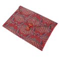 thumbnail image 1 of EIMELI Scripture Bag Buddhist Design Storage 1Pcs 13.4X9.6X0.2In, 1 of 8