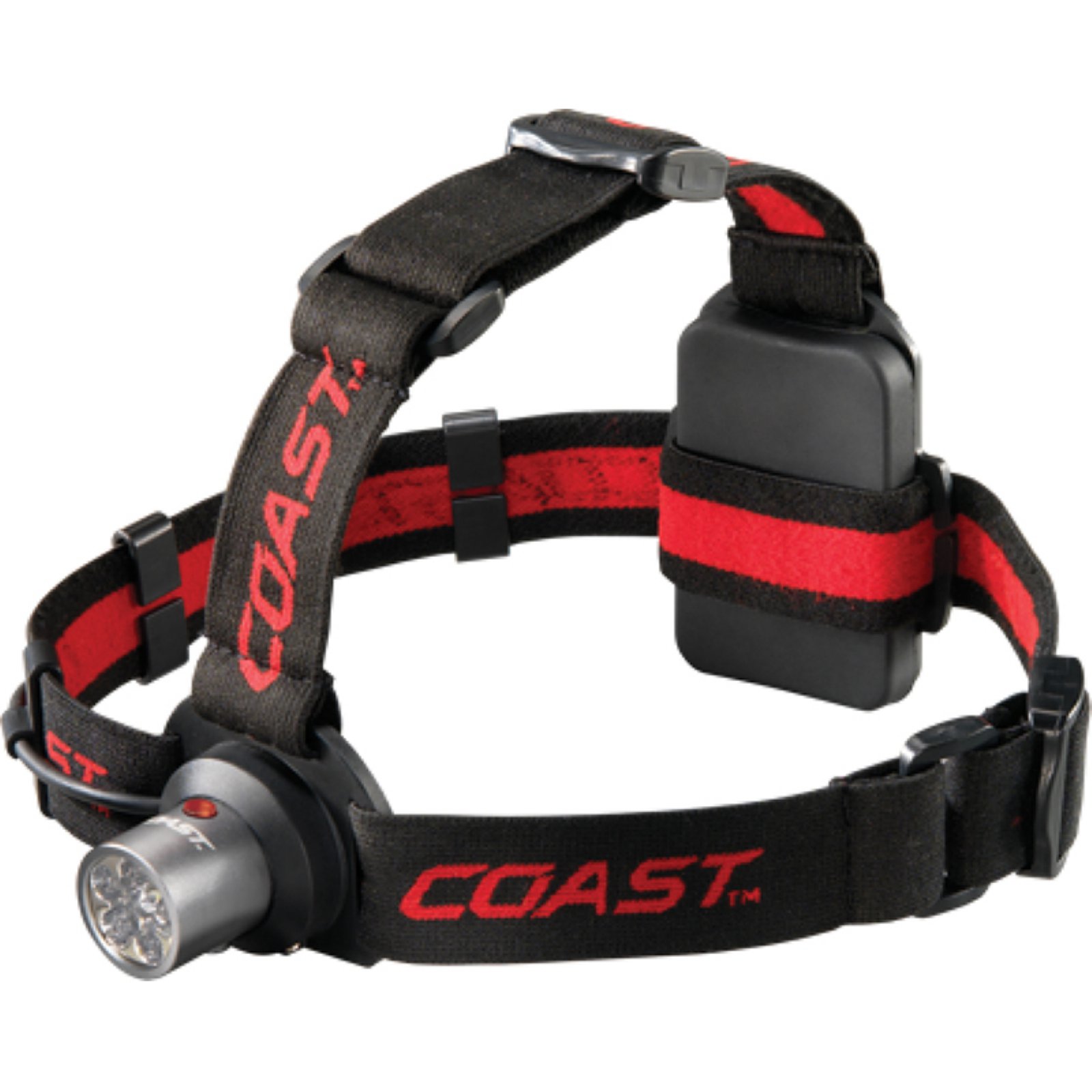 Coast Lumen Dual Color LED Headlamp