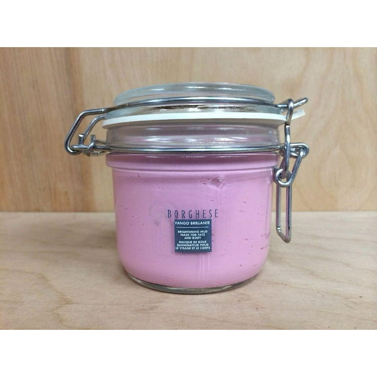 Borghese Fango Brillante フェイスマスク Borghese Fango Brillante Brightening Mud Mask for Skin