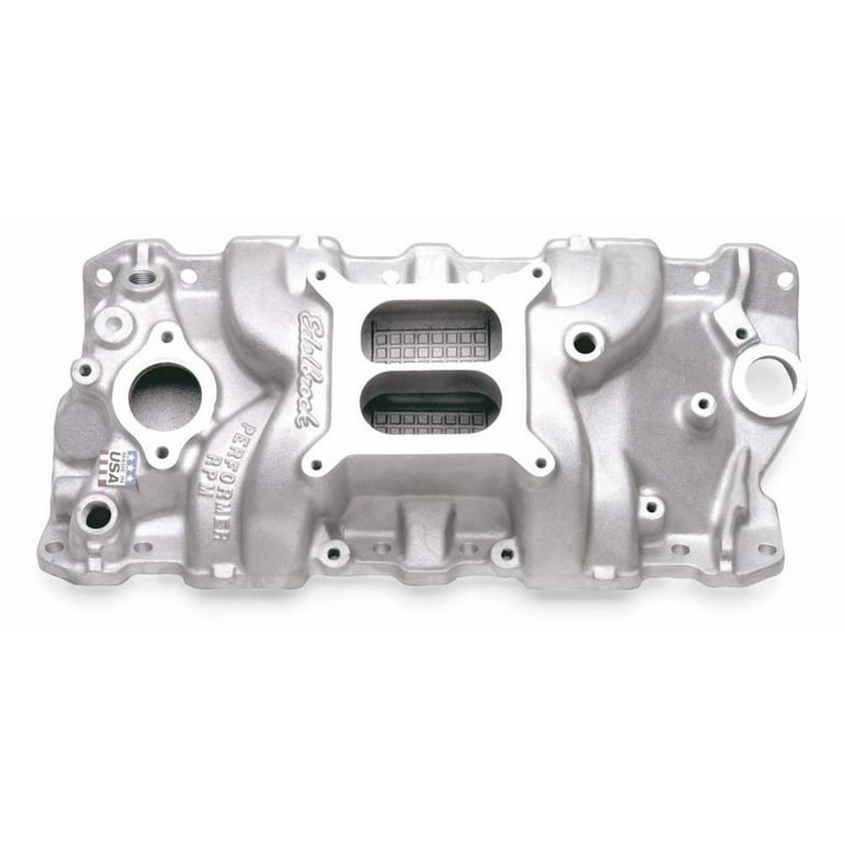 Edelbrock 7101 Performer RPM Intake Manifold Fits select: 1967