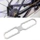 thumbnail image 4 of Stainless 8 in 1 Bike Bottom Bracket Tool for Cyclists and Bike Mechanic Removal Install Bottom Brackets Wrench Tools, 4 of 4