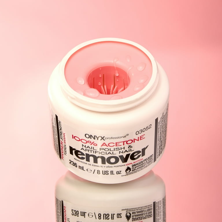 Acetone nail remover discount