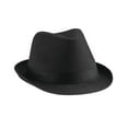 thumbnail image 1 of Beechfield Fedora pour Adulte, 1 of 2