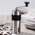 thumbnail image 3 of Molillo de Café Manual 304 de acero inoxidable molillo de café de rebabas para accesorios de café de cocina Sunnimix Molinillo de café manual, 3 of 8