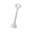 Purple, variant on Foldable Dog Poop Spoon Portable Pet Waste Pick With Long Handle Claw Foolproof Clean Pooper Spoon With Bag Roll Handle For Outdoor Walking Yard Sod
