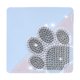 thumbnail image 2 of Cuadros Decorativos Marca de libro de mosaico de diamantes de imitación DIY Triángulo de pata de gato 5D para regalos (SQ-003-8) Wdftyju embutido en tela, 2 of 9