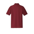 thumbnail image 6 of Port Authority K100P Core Classic Pique Pocket Polo, 6 of 6