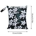 thumbnail image 3 of Summer Akafmk Tankini Swimsuits for Women Loose Fitting Floral Printed Swim Tops with High Waisted Boyshorts Two Piece Bathing Suits Comfortable Athletic Swimwear,Sizes S-2XL, 3 of 5