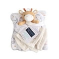 thumbnail image 3 of Ensemble de couverture et d'accessoires, girafe, 3 of 9