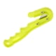 thumbnail image 2 of Cuchillo de buceo Herramienta de corte de buceo Accesorio de buceo versátil Cortador de línea de buceo para Amarillo Verde, 2 of 9