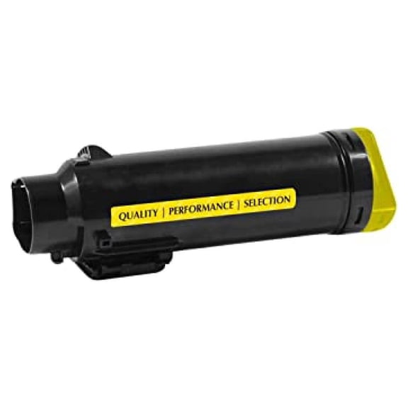 Clover Extra High Yield Toner Cartridge Replacement for Xerox 106R03692 | Yellow