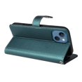 thumbnail image 3 of FOXDOCK Funda tipo Cartera para iPhone 12 – Cubierta de Cuero PU con Múltiples Ranuras, Bolsillo para Efectivo y Correa de Muñeca, 3 of 6