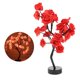 thumbnail image 5 of Luz de noche USB 24 LED Sunnimix árbol dormitorio sala de estar rojo, 5 of 8