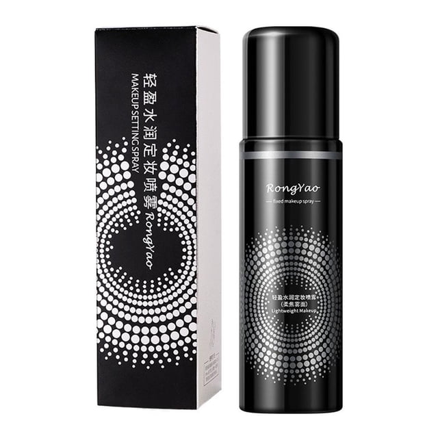 Ruifaya 100 ml Make up Fixierspray feuchtigkeitsspendend schnelle Nuevo C6
