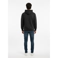 thumbnail image 4 of Spider-Man, Men's & Big Men's Graphic Hoodie, Webslinger Pop Webs, Sizes S-3XL, 4 of 6