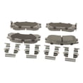 thumbnail image 2 of Disc Brake Pad Set Fits select: 1995-2005 CHRYSLER SEBRING, 1995-2012 MITSUBISHI ECLIPSE, 2 of 2