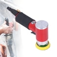 thumbnail image 3 of Amoladora Neumática, Lijadora De Aire De 90 PSI, Rotación Doble Excéntrica, Molienda Uniforme Para Carpintería, 3 of 7