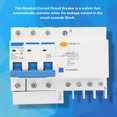 thumbnail image 1 of Circuit Breaker, Compact RCCB  For Engineering Construction, 1 of 8