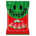 thumbnail image 5 of Lotte Jellycious Gummy Watermelon Flavor 56gx2bags, 5 of 6