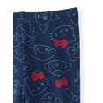 thumbnail image 6 of Wonder Nation Hello Kitty Girls Print Leggings, Sizes 4-16, 6 of 7