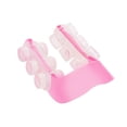 thumbnail image 4 of Clip de masajeador Nariz Shaper 3 piezas + Clip enderezado Belleza + Nariz encima del clip Corrección SetSafety silicona cojines del cuidado de clip de la nariz de mayor belleza para mujeres nariz rod Higoodz Belleza saludable, 4 of 8