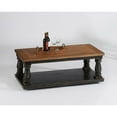 thumbnail image 4 of Progressive Furniture Barrington Rectangular Cocktail Table, 4 of 4