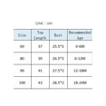 thumbnail image 4 of Lnzyyephy Baby Summer Romper Solid Color Short Sleeve Jumpsuit with Breast Pocket for Toddler Boy Girls Cute Clothes, 4 of 9