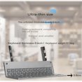 thumbnail image 3 of Folding Bluetooth Keyboard with Bracket Mini Portable Controller Universal for Mobile Phone Tablet Notebook, 3 of 7