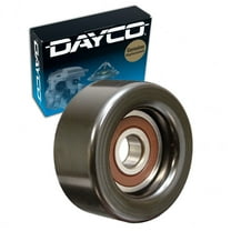 Dayco Drive Belt Idler Pulley compatible with Honda Odyssey 3.5L V6 2005-2017