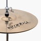 thumbnail image 3 of Platillos Hi-hats de 14” Agop XIST POWER XPWHB14 ISTANBUL dorado 35.7x3.8x35.7, 3 of 3