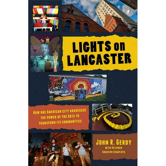 Lights on Lancaster, (Hardcover)