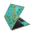 thumbnail image 1 of MightySkins HPPX3601520-Teal Marble Skin for HP Pavilion x360 15 in. 2020 - Teal Marble, 1 of 3