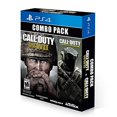 thumbnail image 1 of Refurbished Call Of Duty: WWII And Infinite Warfare Bundle For PlayStation 4, 1 of 1