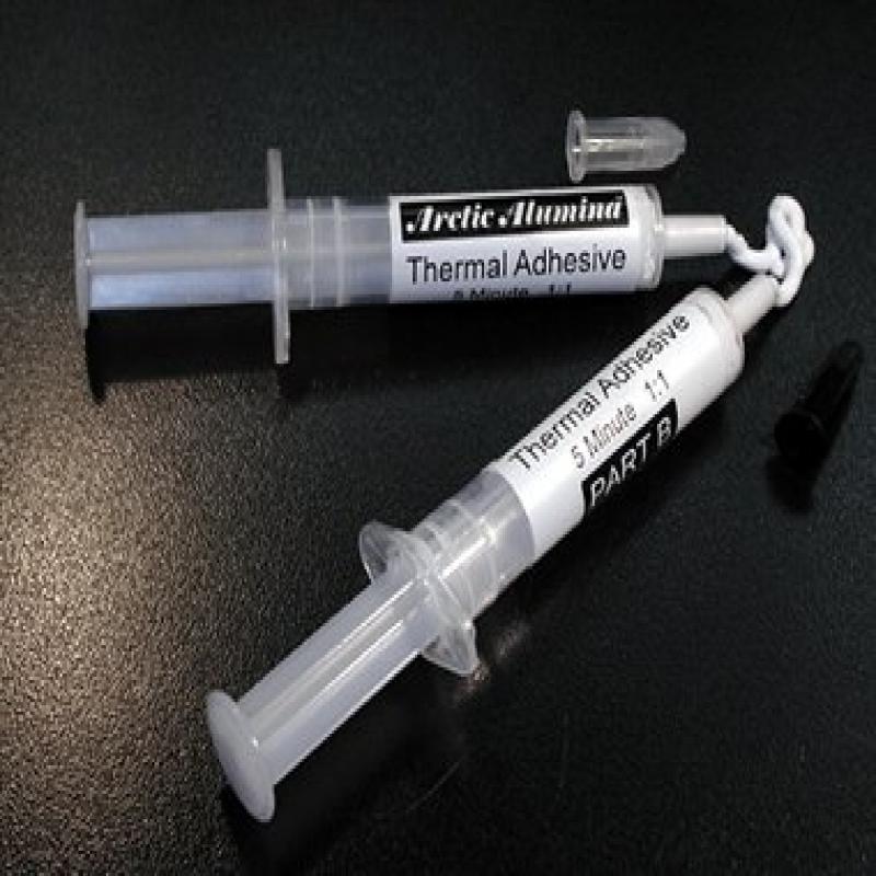 arctic alumina adhesive