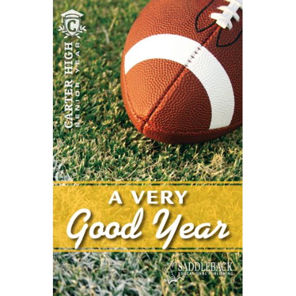 Pre-Owned A Year-2011 (Carter High Senior Year) (Paperback) 1616513322 9781616513320