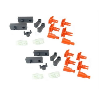 4pcs 242394-00 Foot Replacement for Black and Decker workmate parts WM225 &  WM425