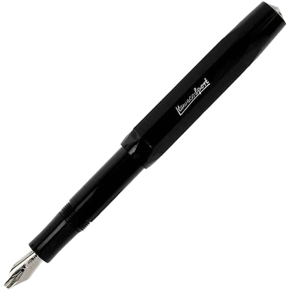Kaweco Sport Black Large Fountain Pen Calligraphy Set
