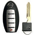 thumbnail image 4 of 2 Smart Remote Key For NISSAN ARMADA 2017 - 2020 CWTWB1G744 434MHz VLS, 4 of 5