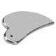 thumbnail image 1 of Herramienta Terahertz Gua Sha ANGGREK Colgante de piedra energética, 1 of 7