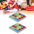 thumbnail image 4 of Juguete De Rompecabezas A Juego De Formas, Juguete A Juego De Colores Con Forma De Coordinación De Ojos Y Manos Para Mejorar El Triángulo De Observación Para Niños Para Jugar, 4 of 8