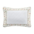 thumbnail image 2 of Nostalgia Home Sophie Full/Queen Beige Quilt Set, 2 of 2