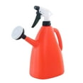 thumbnail image 2 of Travelwant 1000ml Indoor Watering Can with Sprayer Small Watering can for House Bonsai Plants Garden Flower, Long Spout Water Can for Outdoor and Indoor Watering Plants, 2 of 7