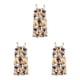 thumbnail image 5 of Minnieouse Nightgown Florals Printing Cotton Night Dress Round Skirt Loose Sleeveless Sleepwear Collar Mini for Home Type7 NO7, 5 of 6