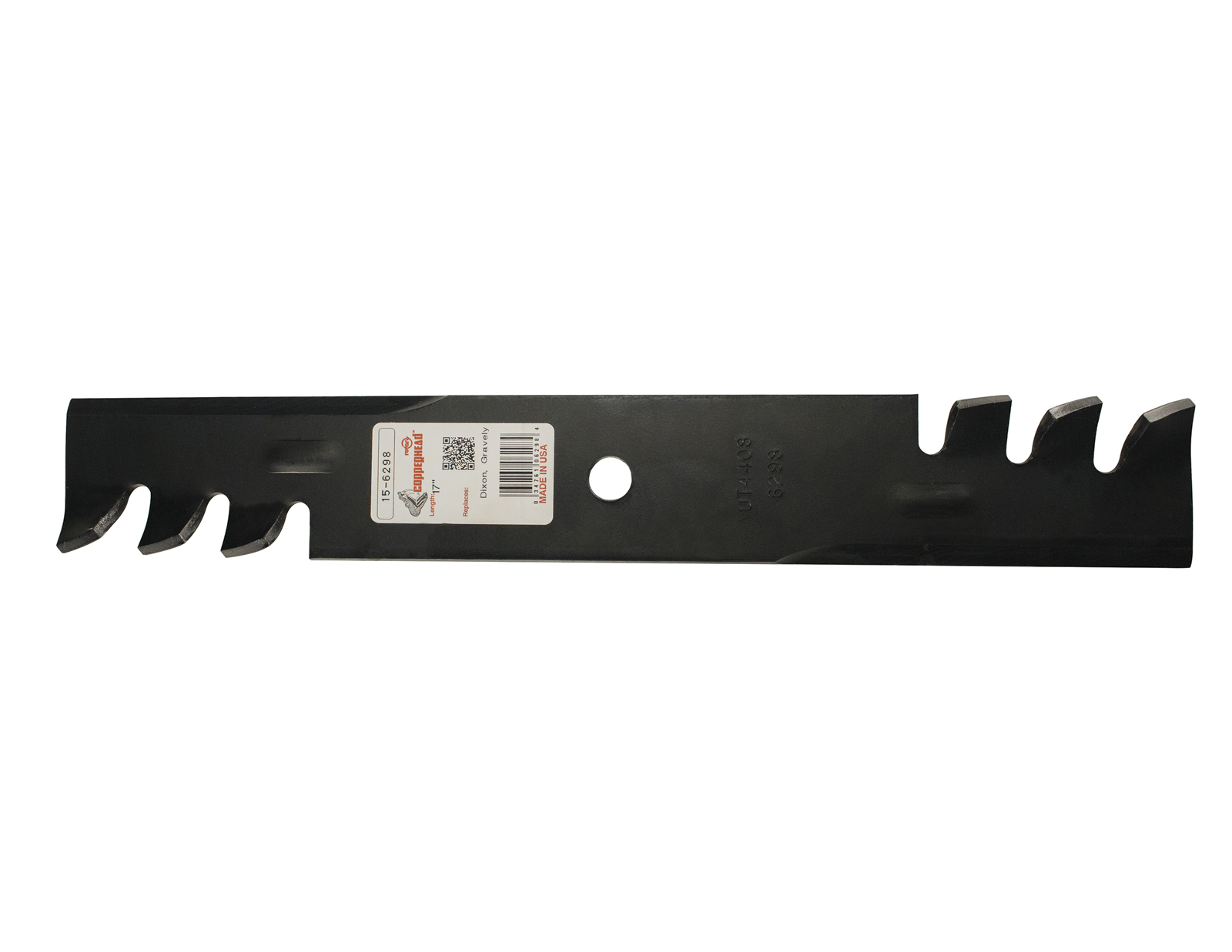 (4) Rotary® 6298 Mower Blades for Gravely® 8866800 8866851 32" 50" Deck - image 2 of 6