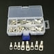 thumbnail image 1 of 60pcs Terminales de Cableado de  Piezas de Equipo Industriales Sharpla Conector de cable de cable eléctrico, 1 of 8